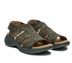 KURU Footwear CODA Muse Knit>Women Sandals
