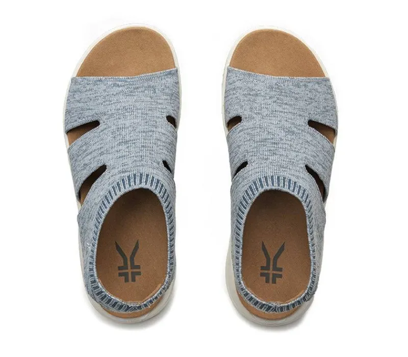 KURU Footwear CODA Muse Knit>Women Sandals