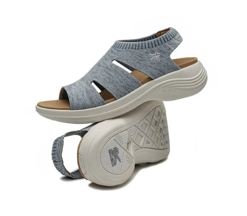 KURU Footwear CODA Muse Knit>Women Sandals