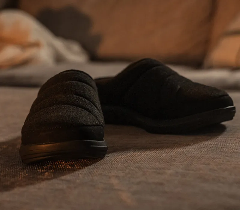 KURU Footwear DRAFT 2> Slip-Ons|Slippers