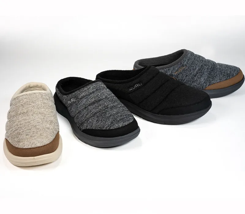 KURU Footwear DRAFT 2> Slip-Ons|Slippers
