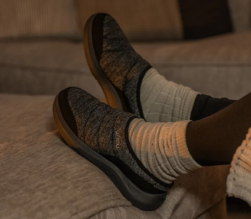 KURU Footwear DRAFT 2>Women Slip-Ons|Slippers