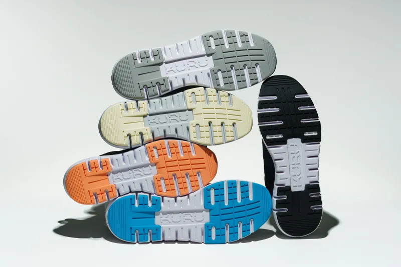 KURU Footwear FLEX Via>Women Sneakers