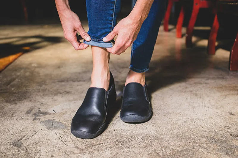 KURU Footwear KIVI WIDE>Women Slip-Ons