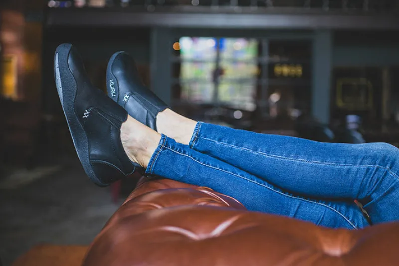 KURU Footwear KIVI WIDE>Women Slip-Ons