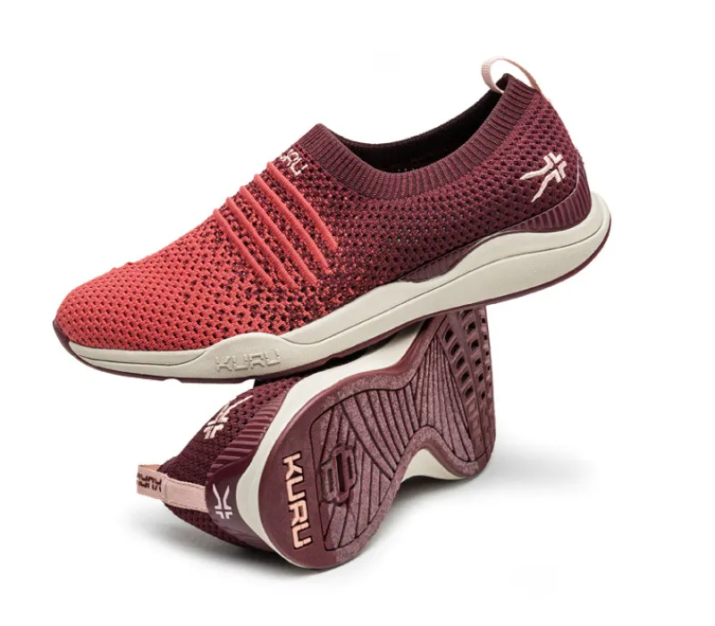 KURU Footwear STRIDE WIDE>Women Slip-Ons